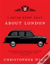 Capa do artigo I Never Knew That About London Illustrated