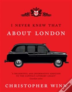 Capa do artigo I Never Knew That About London Illustrated