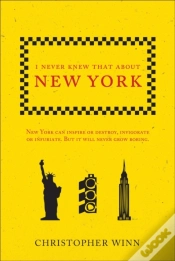 Capa do artigo I Never Knew That About New York