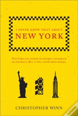 Capa do artigo I Never Knew That About New York