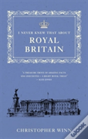 Capa do artigo I Never Knew That About Royal Britain