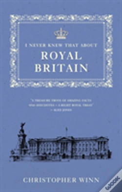Capa do artigo I Never Knew That About Royal Britain