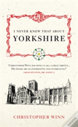 Capa do artigo I Never Knew That About Yorkshire