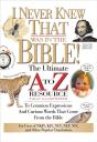 I Never Knew That Was In The Bible - Preview