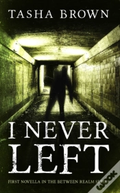 Capa do artigo I Never Left