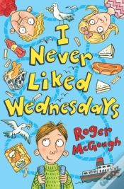 Capa do artigo I Never Liked Wednesdays