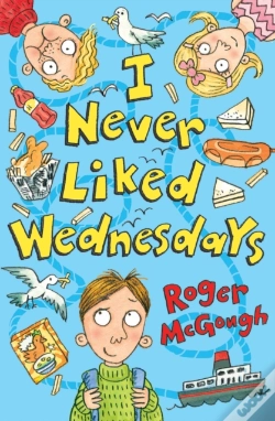Capa do artigo I Never Liked Wednesdays