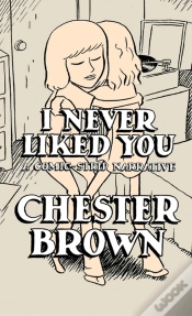 Capa do artigo I Never Liked You