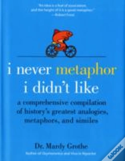 Capa do artigo I Never Metaphor I Didn'T Like