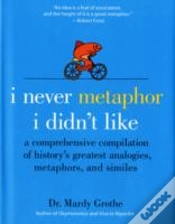 Capa do artigo I Never Metaphor I Didn