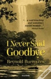 I Never Said Goodbye
