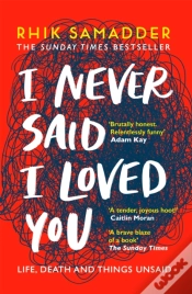 Capa do artigo I Never Said I Loved You