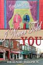 I Never Told You - Preview