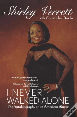 Capa do artigo I Never Walked Alone
