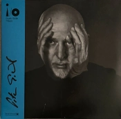 Capa do artigo I/O (Dark-Side Mixes) - Vinil