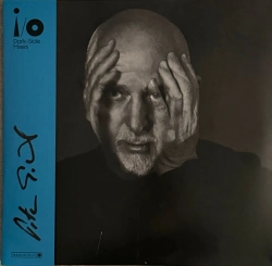 Capa do artigo I/O (Dark-Side Mixes) - Vinil