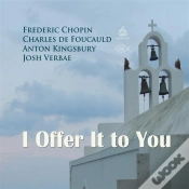 Capa do artigo I Offer It To You Prayer
