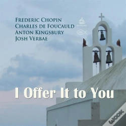 Capa do artigo I Offer It To You Prayer