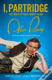 Capa do artigo I, Partridge: We Need To Talk About Alan