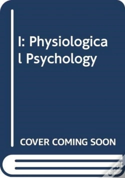 Capa do artigo I: Physiological Psychology