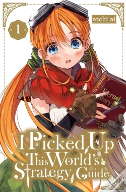 Capa do artigo I Picked Up This World'S Strategy Guide, Vol. 1