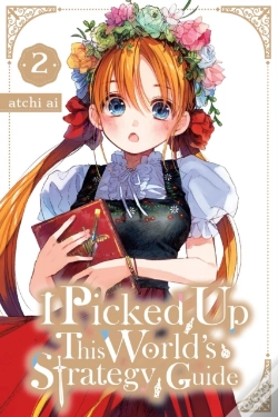 Capa do artigo I Picked Up This World'S Strategy Guide, Vol. 2