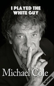 Capa do artigo I Played The White Guy (Hardback)
