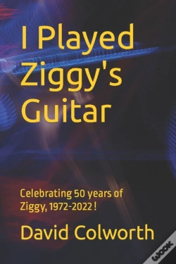 Capa do artigo I Played Ziggy'S Guitar