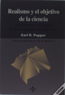Capa do artigo (I) Post Scriptum A La Logica De La Investigacion Cientifica: Realismo Y El Objetivo De La Ciencia