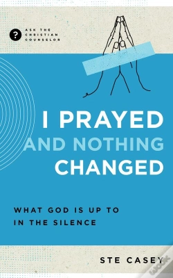 Capa do artigo I Prayed And Nothing Changed