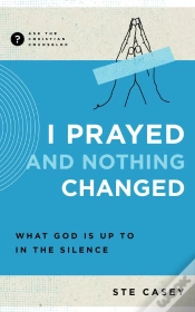 Capa do artigo I Prayed And Nothing Changed