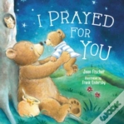 Capa do artigo I Prayed For You