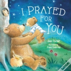 Capa do artigo I Prayed For You