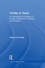 I Prefer To Teach - Preview
