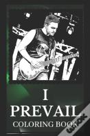 I Prevail Coloring Book
