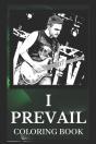 I Prevail Coloring Book - Preview