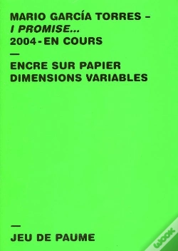 Capa do artigo I Promise... 2004 ; En Cours