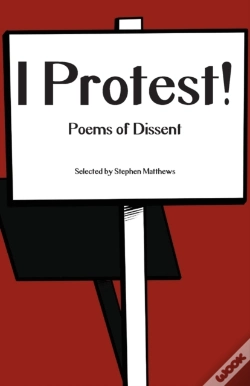 Capa do artigo I Protest!: Poems Of Dissent