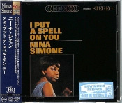 Capa do artigo I Put A Spell On You - CD