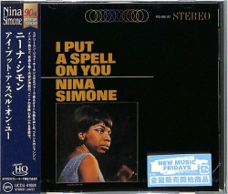 Capa do artigo I Put A Spell On You - CD