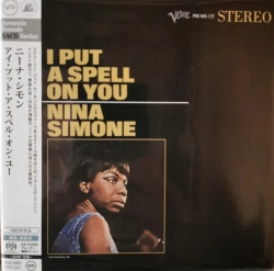 Capa do artigo I Put A Spell On You - CD