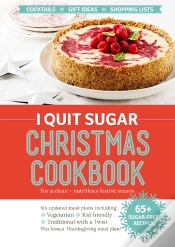 Capa do artigo I Quit Sugar Christmas Cookbook