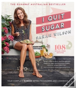 Capa do artigo I Quit Sugar