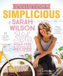Capa do artigo I Quit Sugar: Simplicious