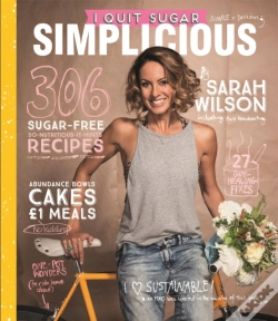 Capa do artigo I Quit Sugar: Simplicious