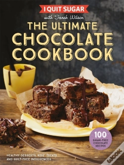 Capa do artigo I Quit Sugar The Ultimate Chocolate Cookbook