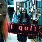 Capa do artigo I Quit - Vinil