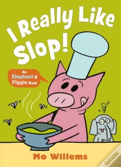 Capa do artigo I Really Like Slop!