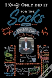 Capa do artigo I Really Only Did It For The Socks