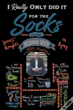 Capa do artigo I Really Only Did It For The Socks
